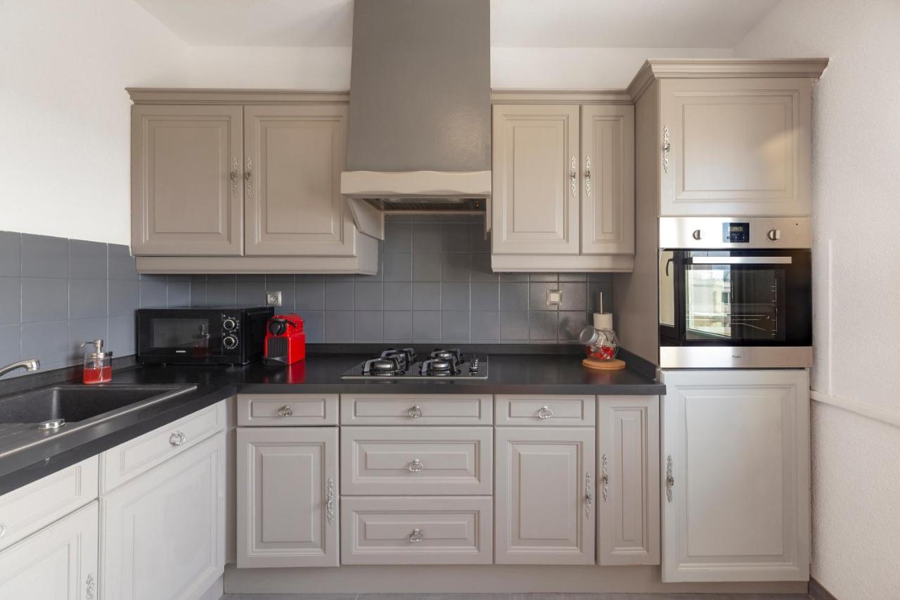 Travel Homes - Le Rebberg, Superbe Vue A Mulhouse Bagian luar foto