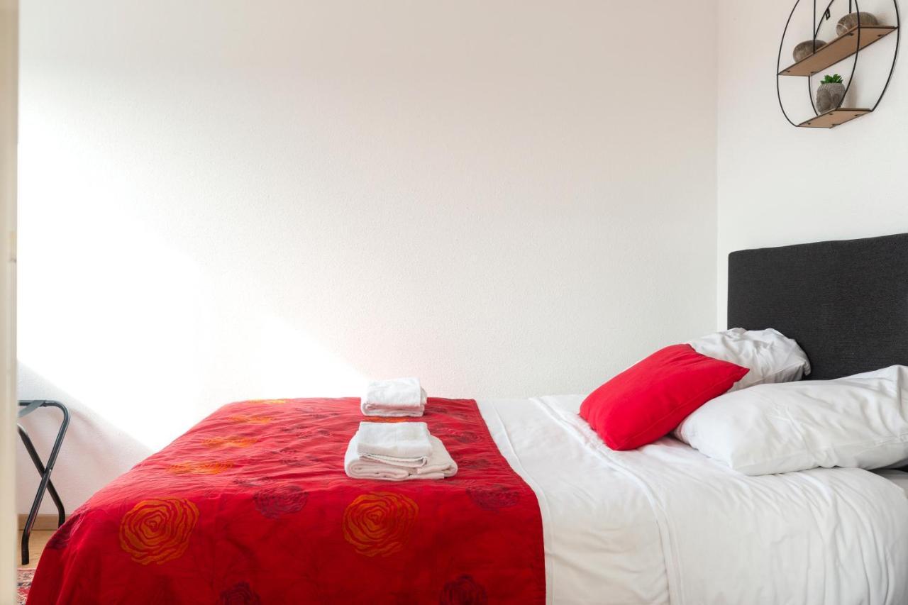 Travel Homes - Le Rebberg, Superbe Vue A Mulhouse Bagian luar foto